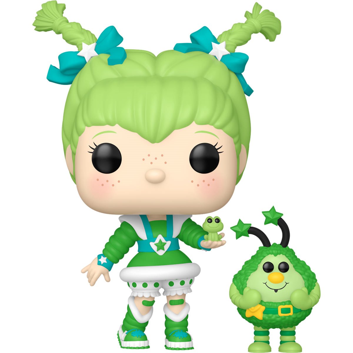 Funko Pop! Rainbow Brite Patty O'Green and Sprite