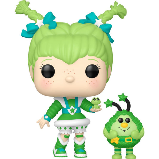 Funko Pop! Rainbow Brite Patty O'Green and Sprite