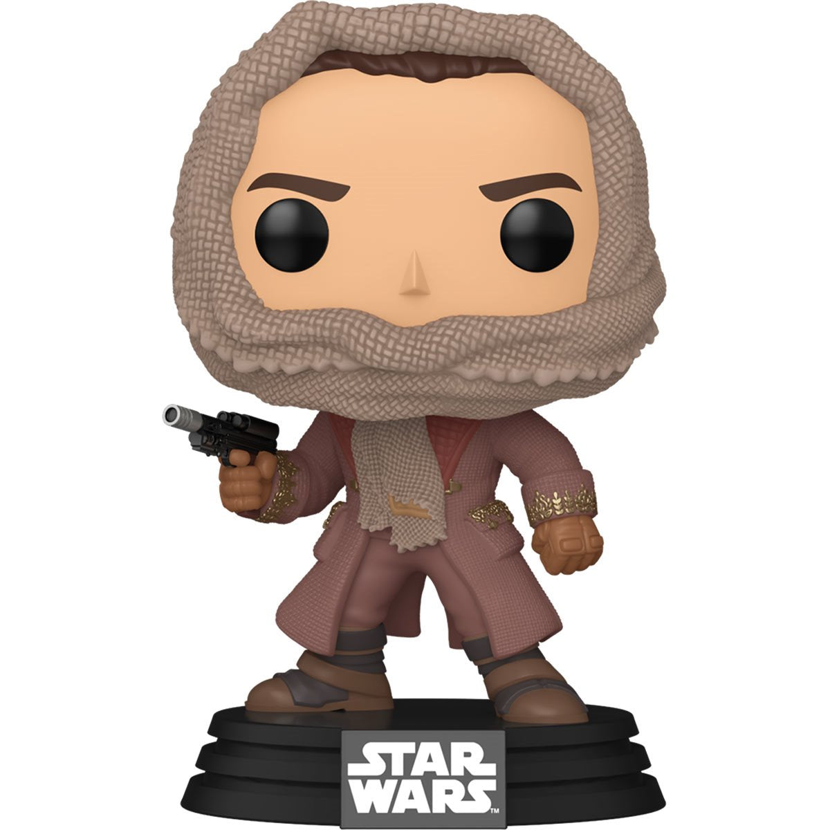 Funko Pop! Star Wars: Skeleton Crew Jod
