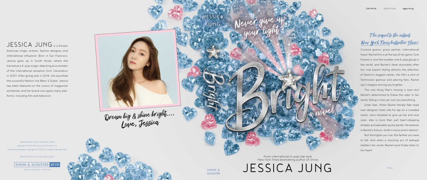 Bright - by Jessica Jung