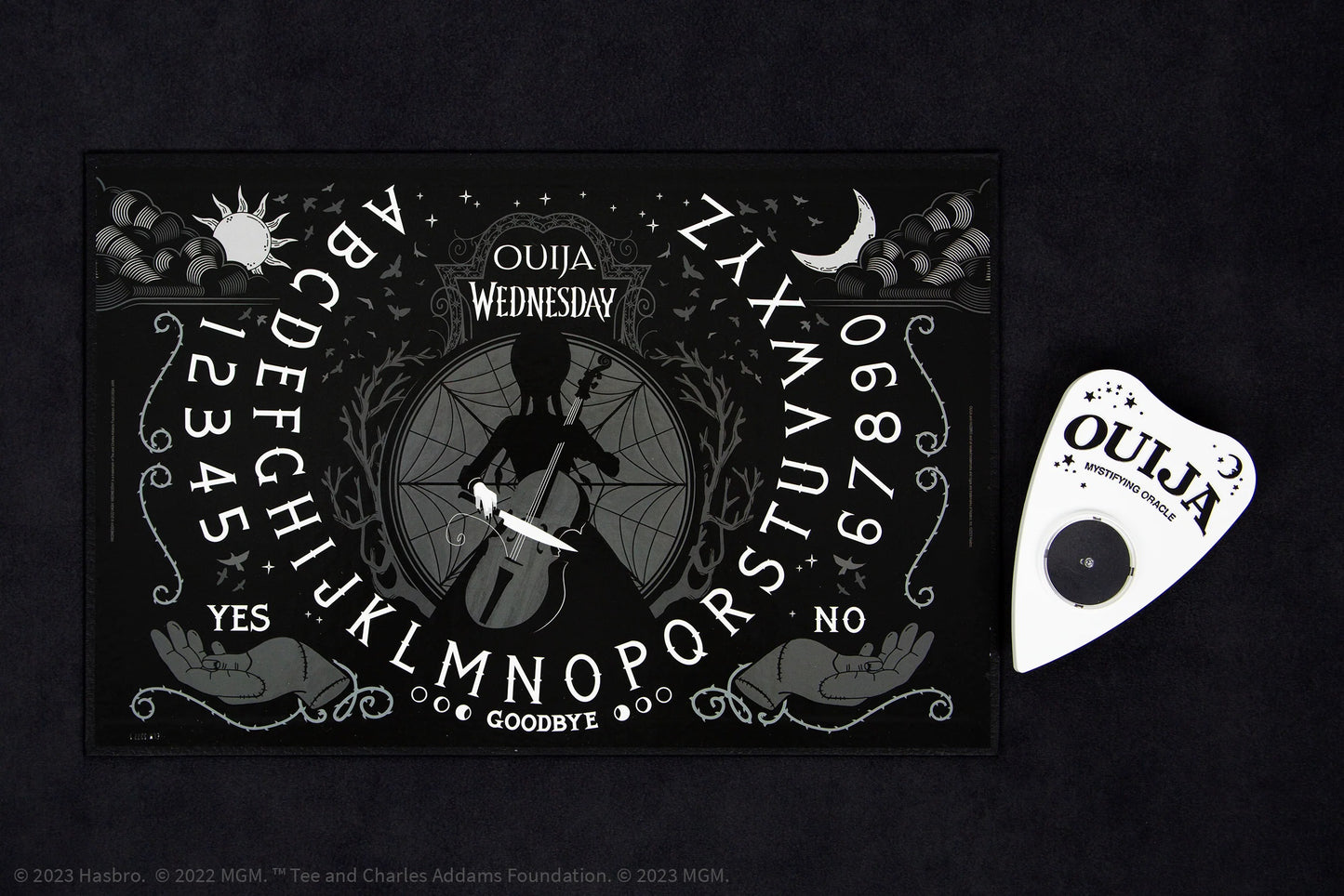 Ouija - Wednesday