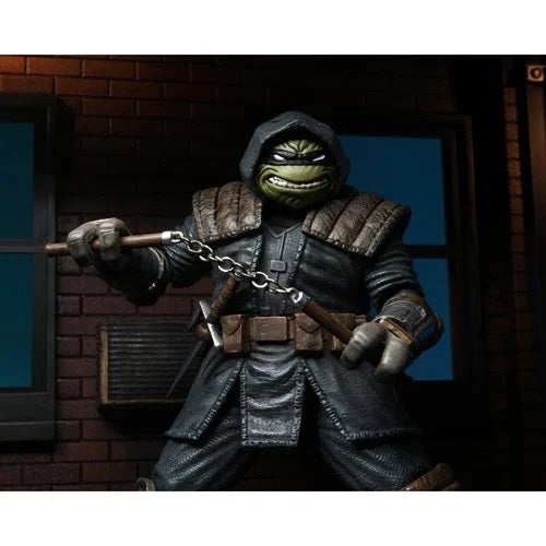 NECA - Teenage Mutant Ninja Turtles Ultimate The Last Ronin Armored Action Figure