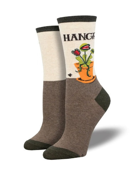Hangry Crew Socks
