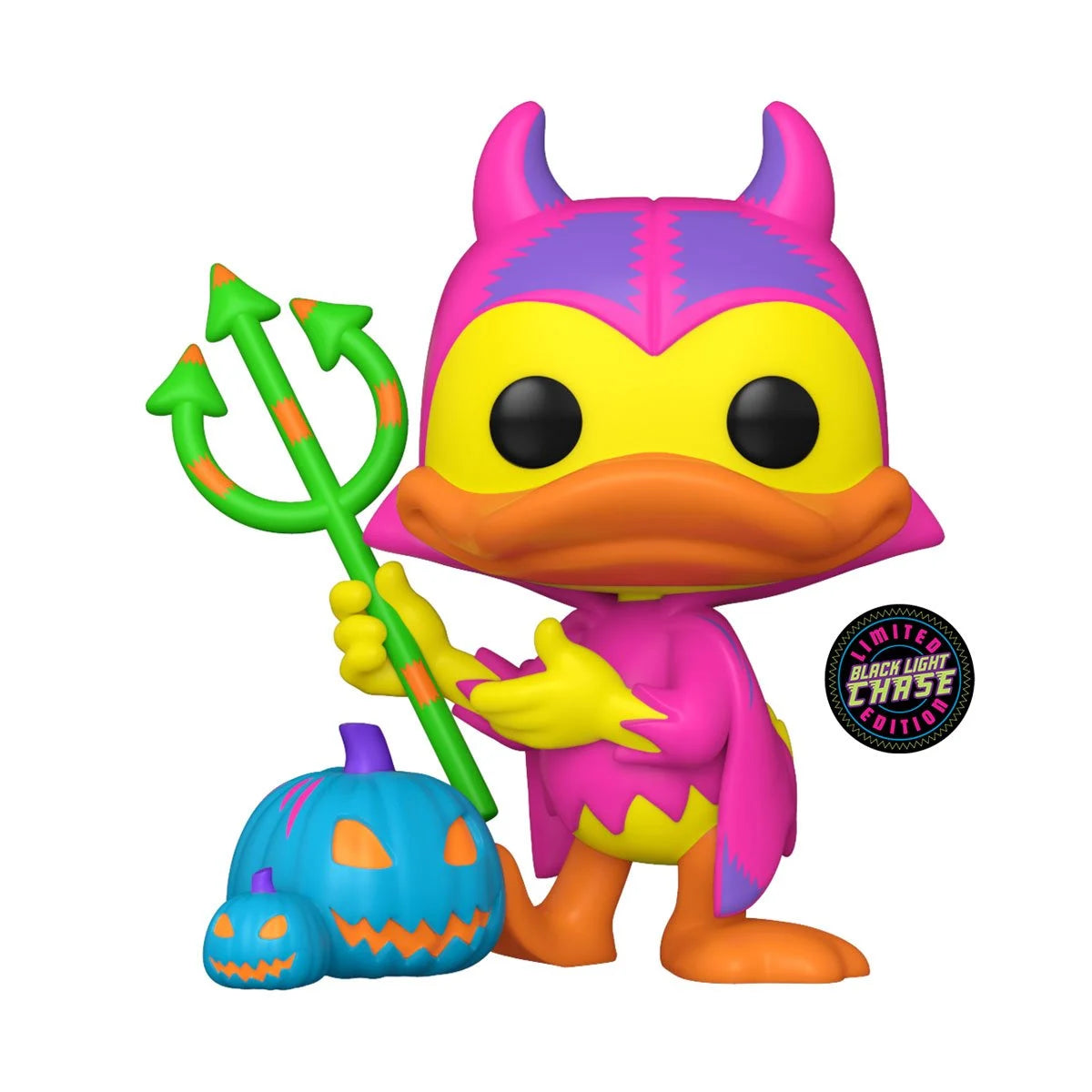Funko POP! Disney: Devil Donald Duck (w/ chase)