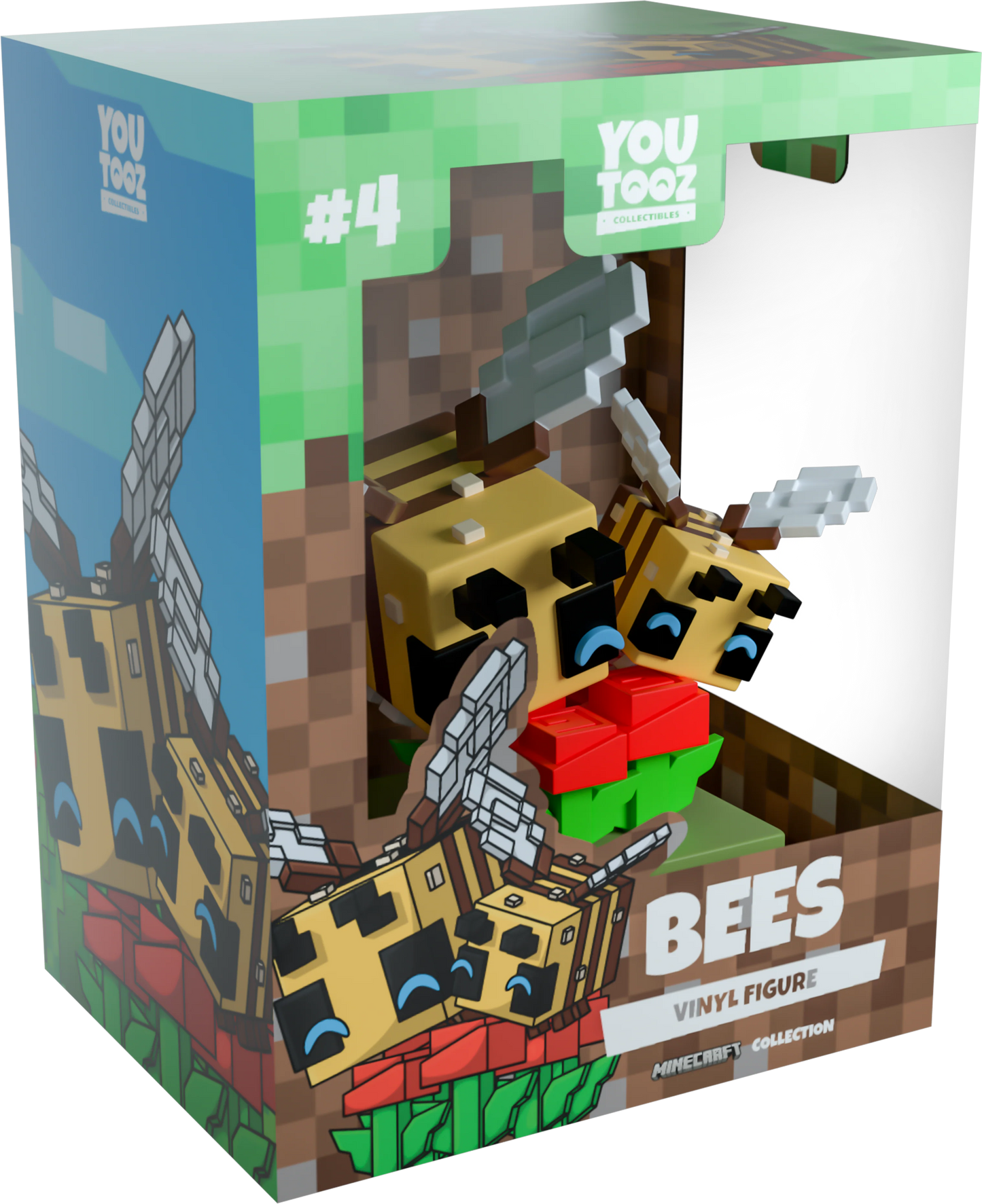 Youtooz - Minecraft Bees