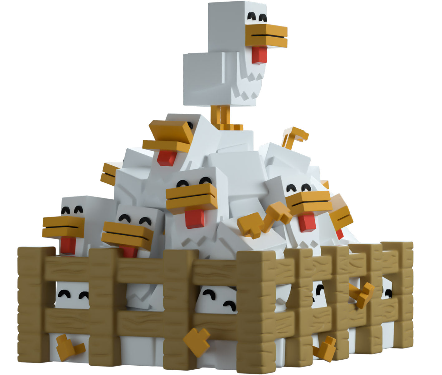 Youtooz - Minecraft Chickens