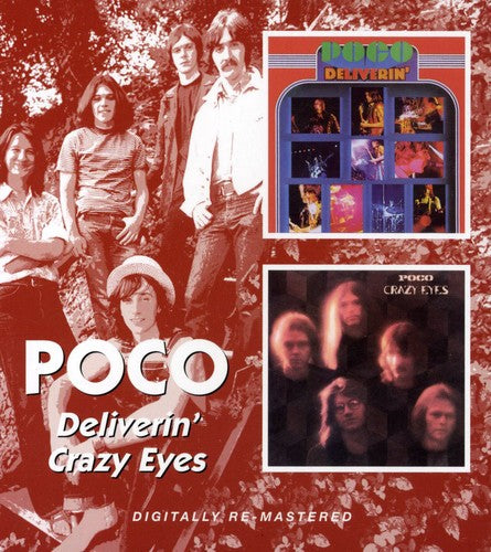 Poco - Deliverin / Crazy Eyes