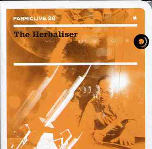 Herbaliser - Fabric Live 26