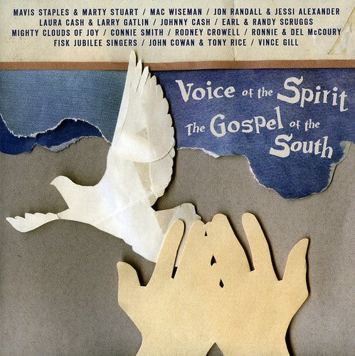 Various - Voice Of The Spirit, Gospel Of The South
