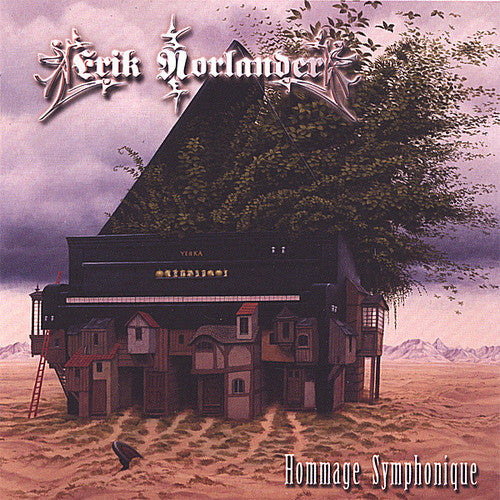 Erik Norlander - Hommage Symphonique