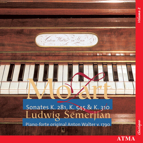 W.a. Mozart - Sonatas 545 281 310