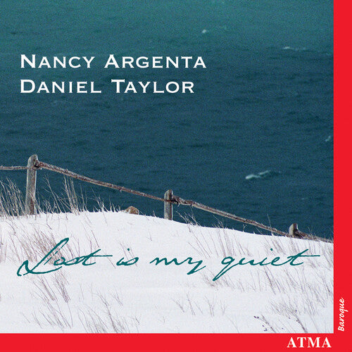 Argenta/ Taylor/ Purcell/ Blow/ Eccles - Lost Is My Quiet