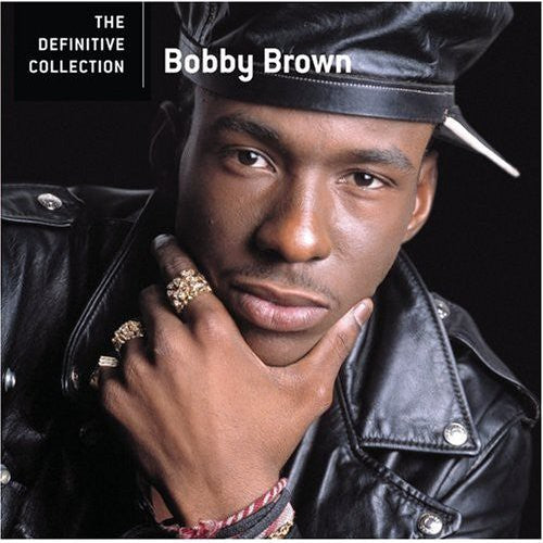 Bobby Brown - Definitive Collection
