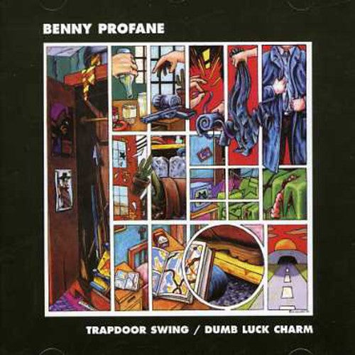 Benny Profane - Trapdoor Swing