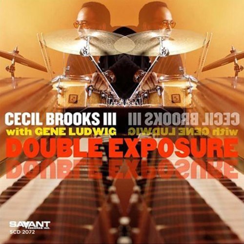Cecil Brooks III - Double Exposure