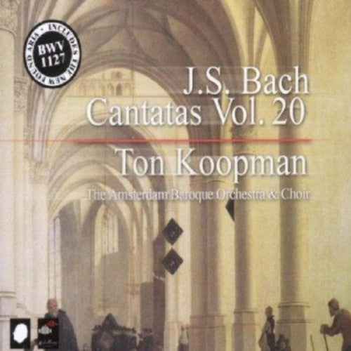 Ton Koopman - Cantatas 20