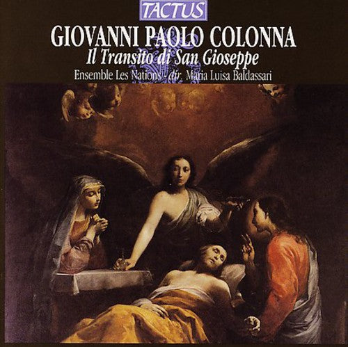Giovanni Colonna Paolo/ Ensemble Les Nations - Passing of St Joseph