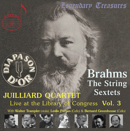 Juilliard String Quartet - Live at the Library of Congress 3