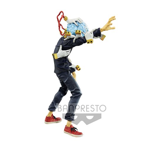 BanPresto - My Hero Academia Tomura Shigaraki Chronicle Figure Academy Vol. 4 Statue