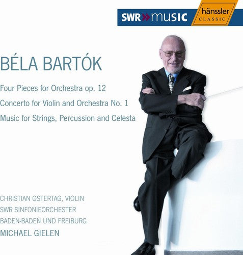 Michael Gielen - Phantasie & Bardo for Cello and Orchestra