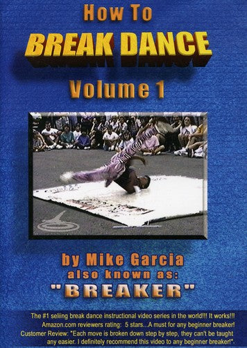 How to Break Dance 1