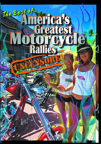 America's Greatest Motorcycle Rallies