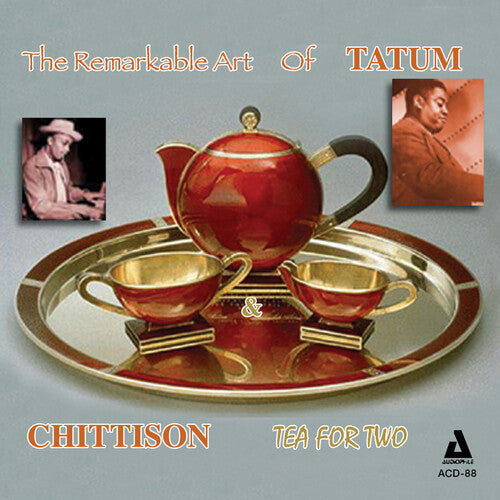Art Tatum / Herman Chittison - Tea for Two