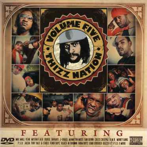 Mac Dre - Thizz Nation, Vol. 5