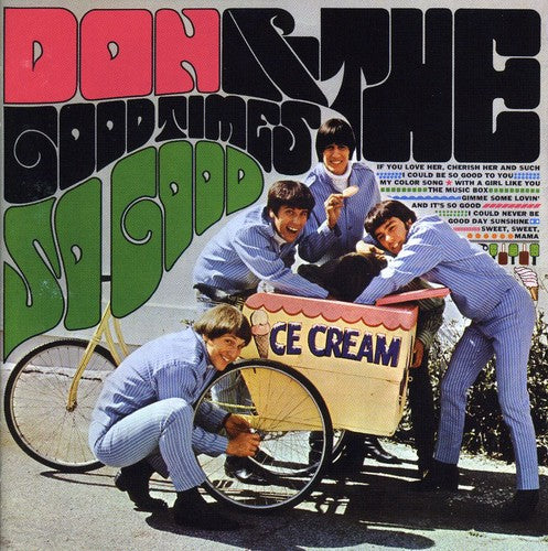 Don & Goodtimes - So Good