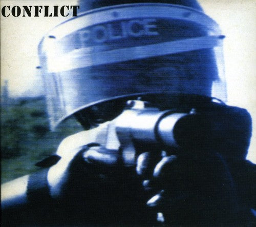 Conflict - Ungovernable Force
