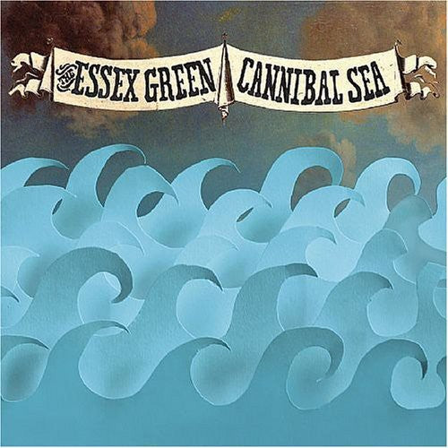 The Essex Green - Cannibal Sea