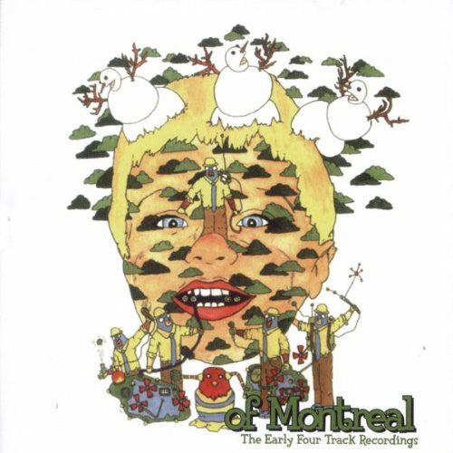 Of Montreal - The Early Four Track Recordings