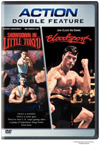 Showdown in Little Tokyo & Bloodsport