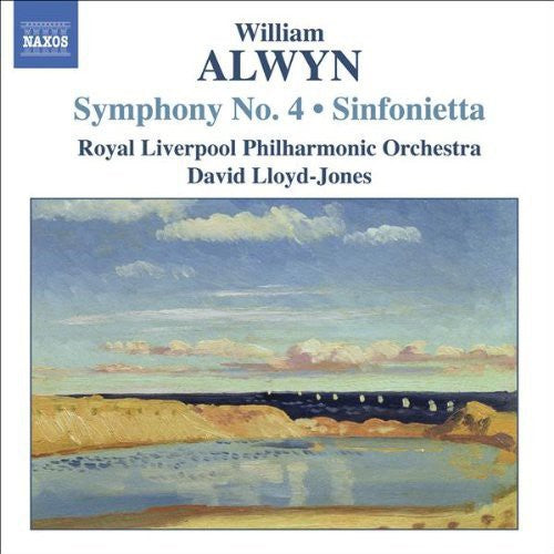Lloyd-Jones - Symphony No 4