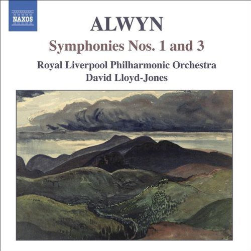 David Lloyd-Jones - Symphony No 1