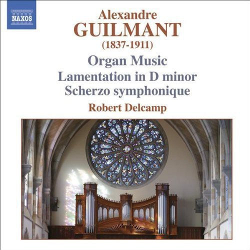 Guilmant/ Delcamp - Organ Music