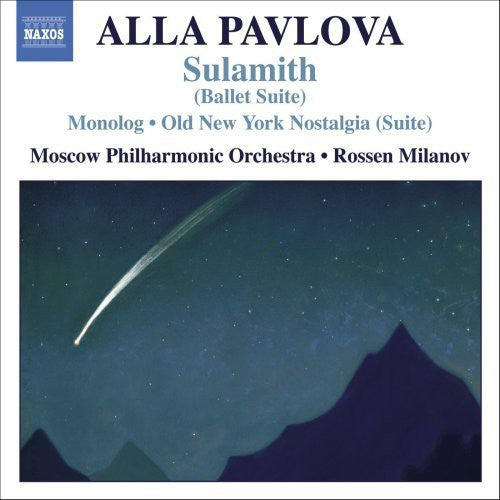 Rossen Milanov - Sulamith (Ballet Suite)