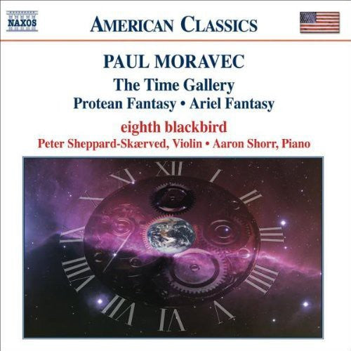 eighth blackbird - Time Gallery