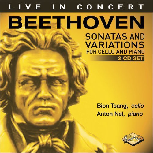 Bion Tsang - Sonatas & Variations for Cello & Piano