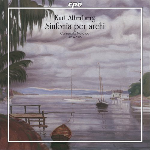 Wallin - Sinfonia Per Archi Op 53 / Adagio Amoroso