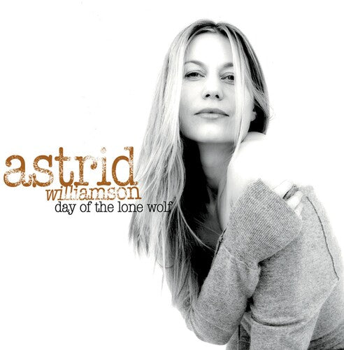 Astrid Williamson - Day of the Lone Wolf