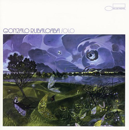 Gonzalo Rubalcaba - Solo