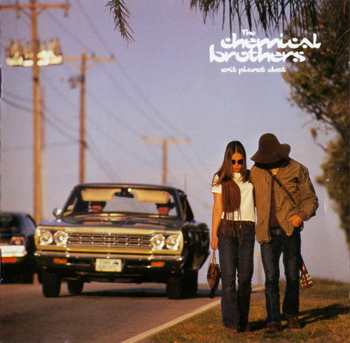 The Chemical Brothers - Exit Planet Dust