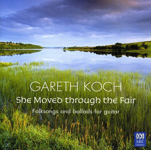 Gareth Koch - Koch: Dances from Spain / Celtic Ballads
