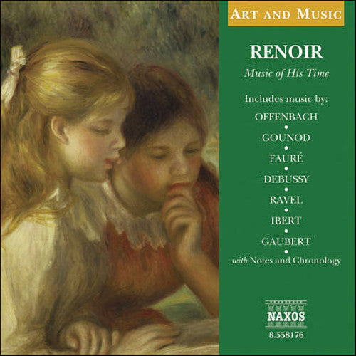 Renoir: Music of His Time/ Various - Renoir: Music of His Time / Various