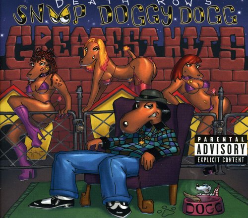 Snoop Doggy Dogg - Death Row's Greatest Hits