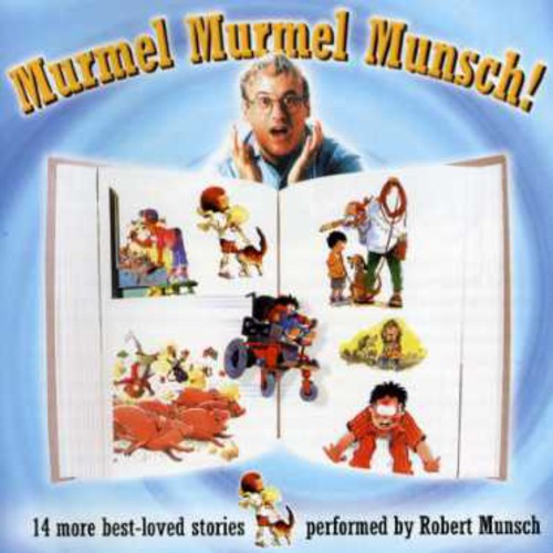 Robert Munsch - Murmel Murmel Munsch, Vol. 2