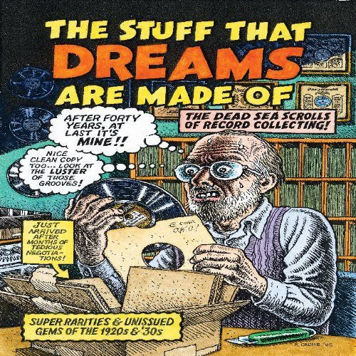 Various - The Stuff That Dreams Are Made Of