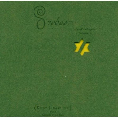 Koby - Orobas: The Book Of Angels, Vol. 4