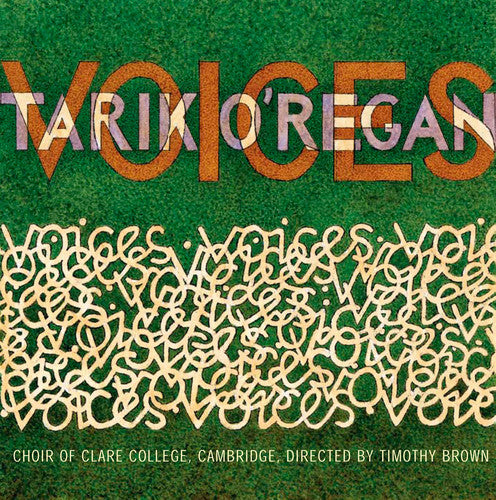 Cambridge Choir - Voices